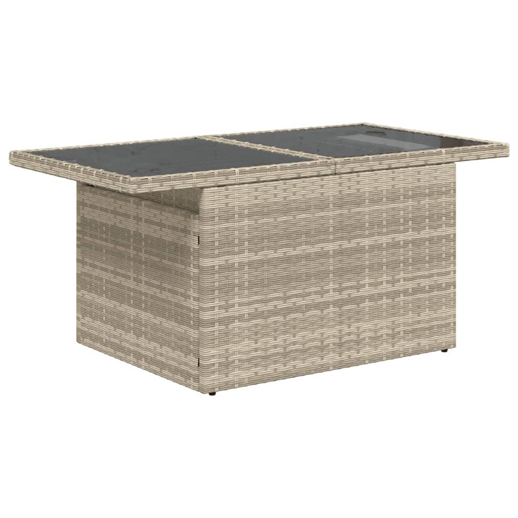 vidaXL Gartenlounge-Set 6-tlg. Garten-Sofagarnitur mit Kissen günstig online kaufen