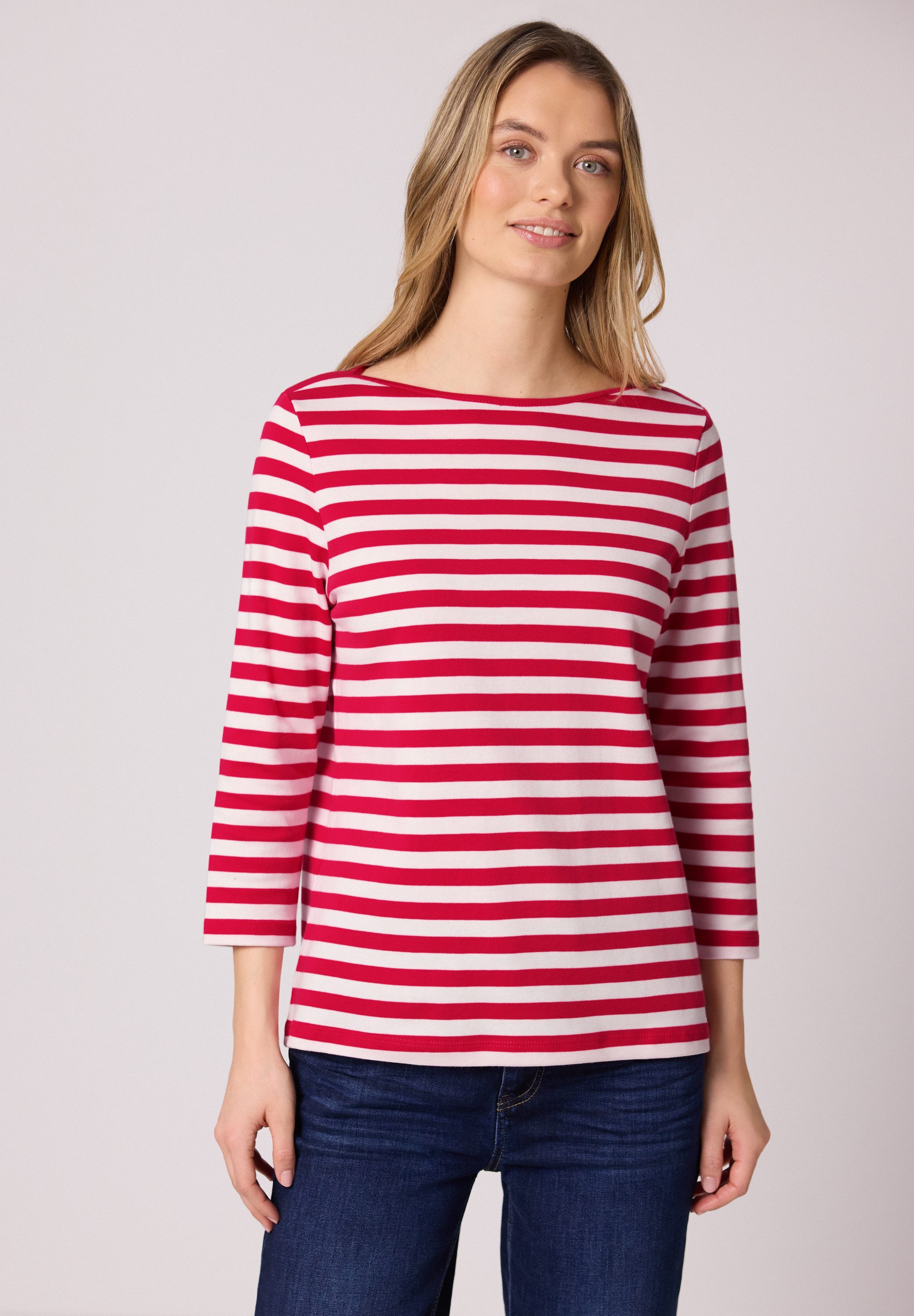 3/4-Arm-Shirt