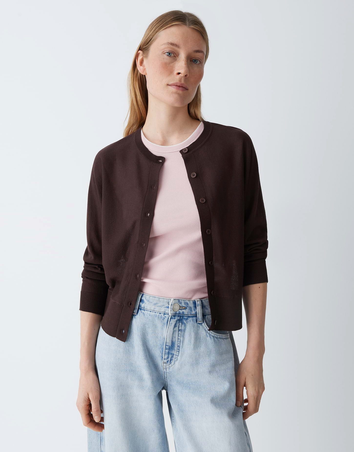 OPUS Sweatjacke Desela günstig online kaufen