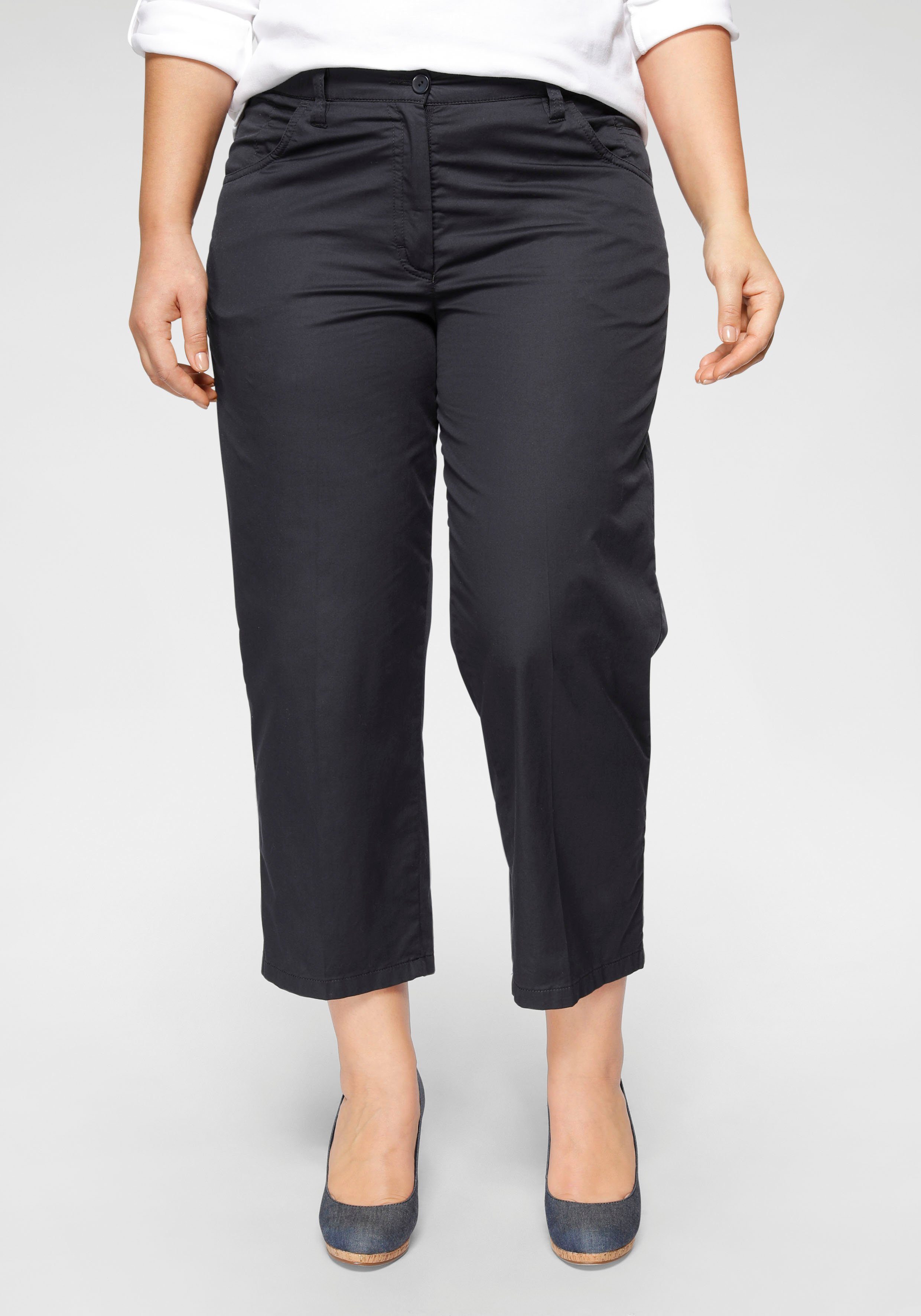 KjBRAND 7/8-Hose Babsie: bequemer Oberschenkel Sommerlich, günstig online kaufen