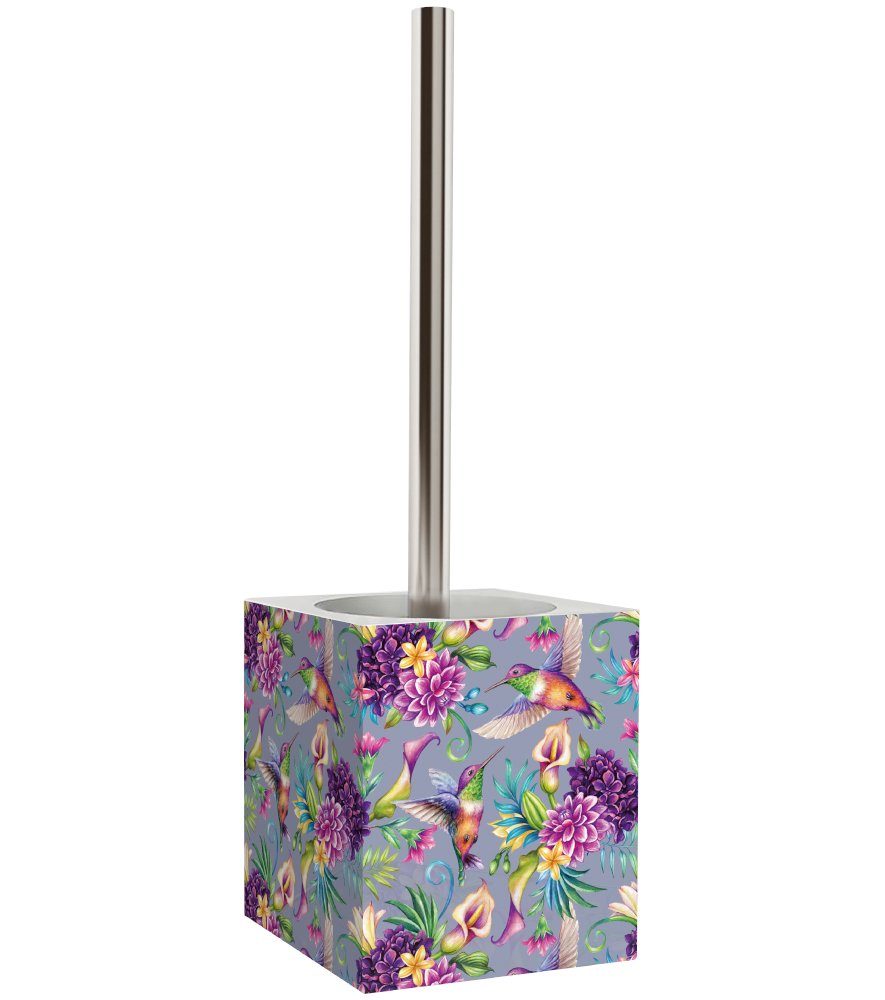 Sanilo WC-Reinigungsbürste mit Motiv, viele schöne WC Bürsten zur Auswahl, Klobürste mit auswechselbarem Bürstenkopf, modern & stylish – Bild 2 von 5