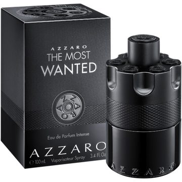 Azzaro Eau de Parfum Wanted Intense E.d.P. Nat. Spray