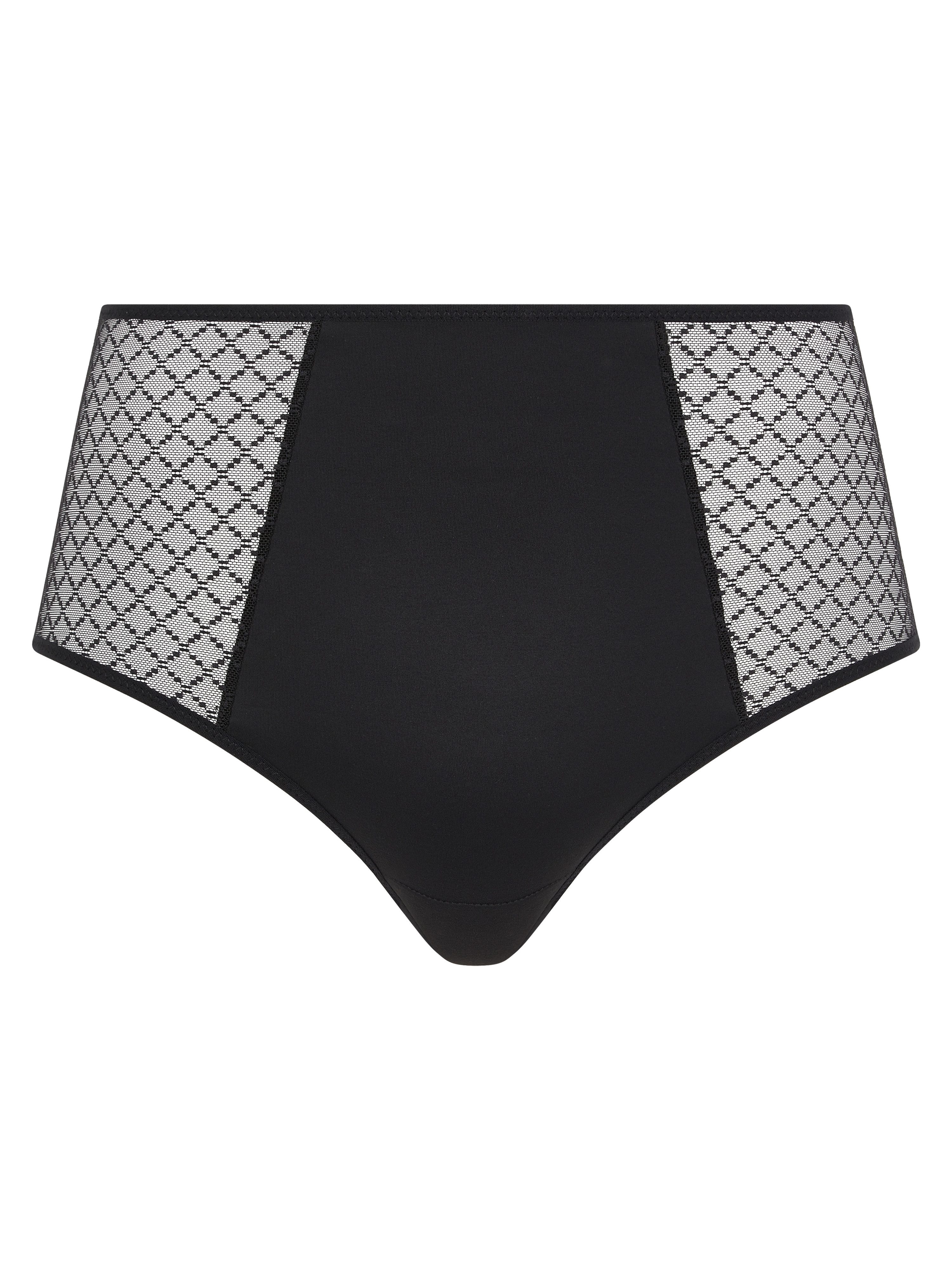 Chantelle Taillenslip NORAH CHIC Tüll, blickdichtes Gewebe