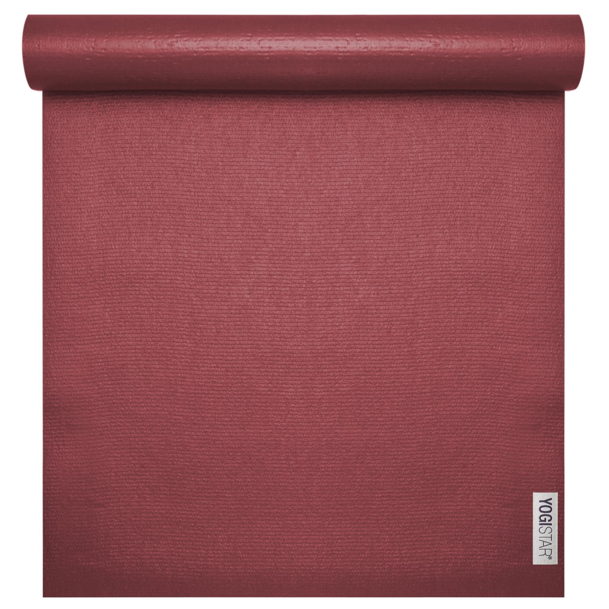 Yogistar Yogamatte Yogamatte Studio Extra Wide (1-St., Kein Set)