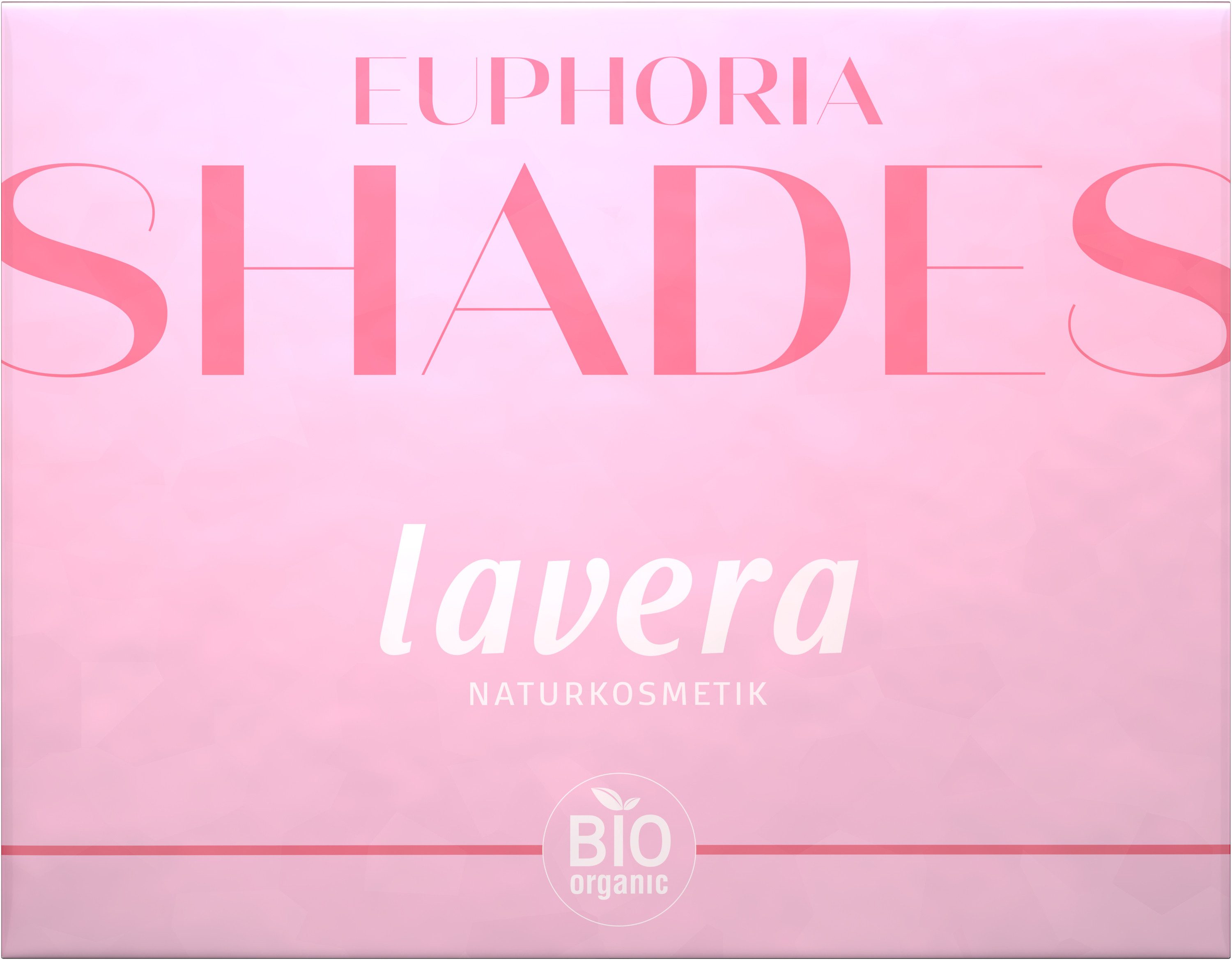 lavera Lidschatten Euphoria Shades