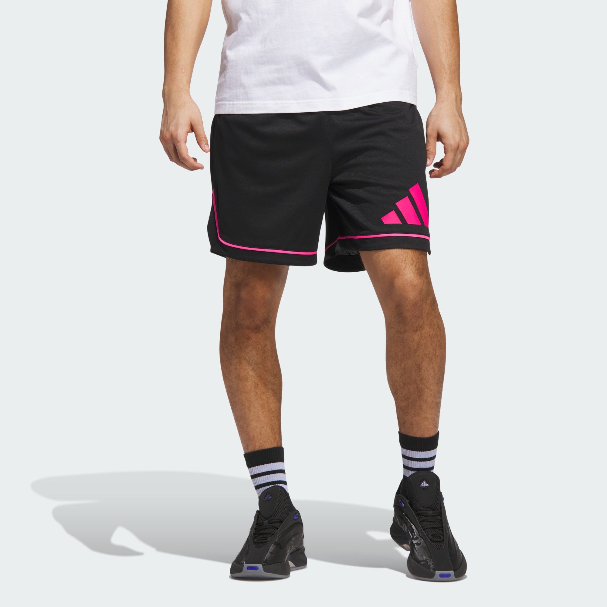 adidas Performance Sweatshorts ADIDAS BASKETBALL BADGE günstig online kaufen