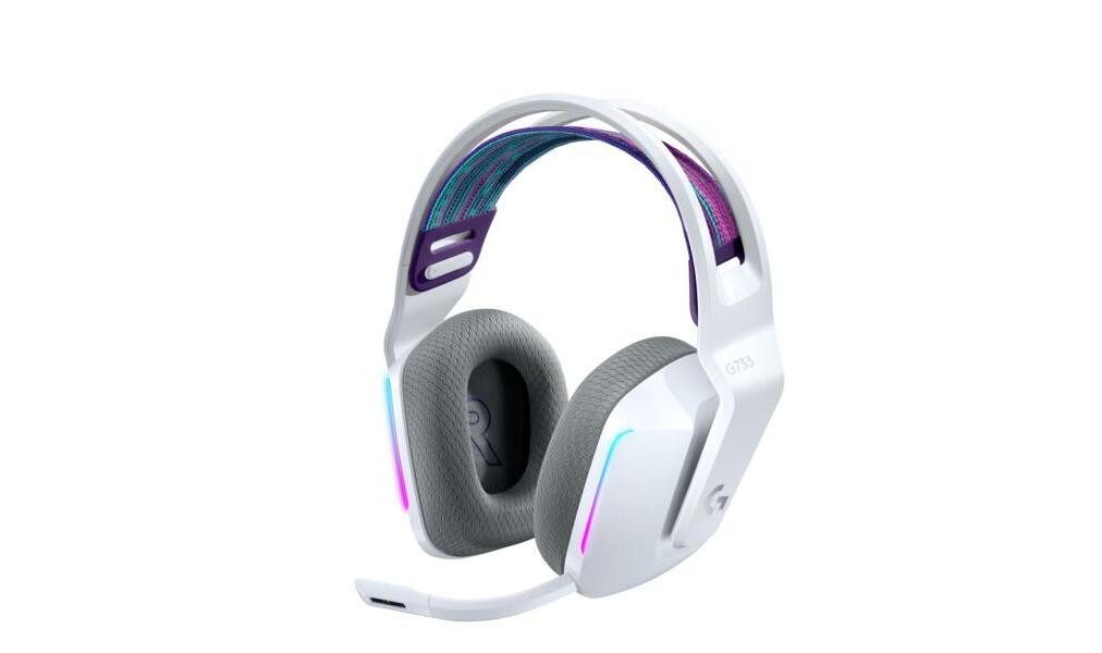 Logitech Logitech G733 Lightspeed Headset