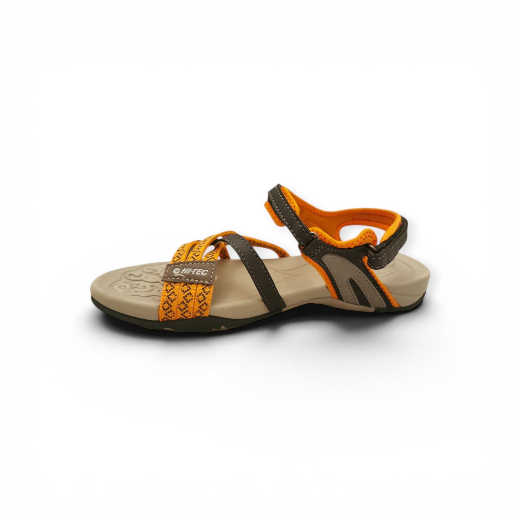 Hi-Tec Savanna II gelb/braun Damen Sandale – Bild 3 von 5