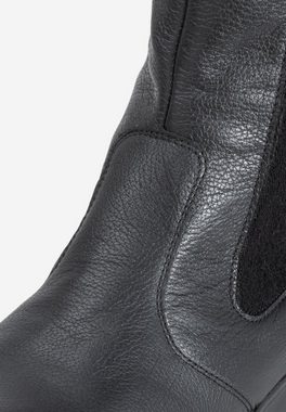 vitaform Damenschuhe Stiefelette Nappaleder Stiefelette