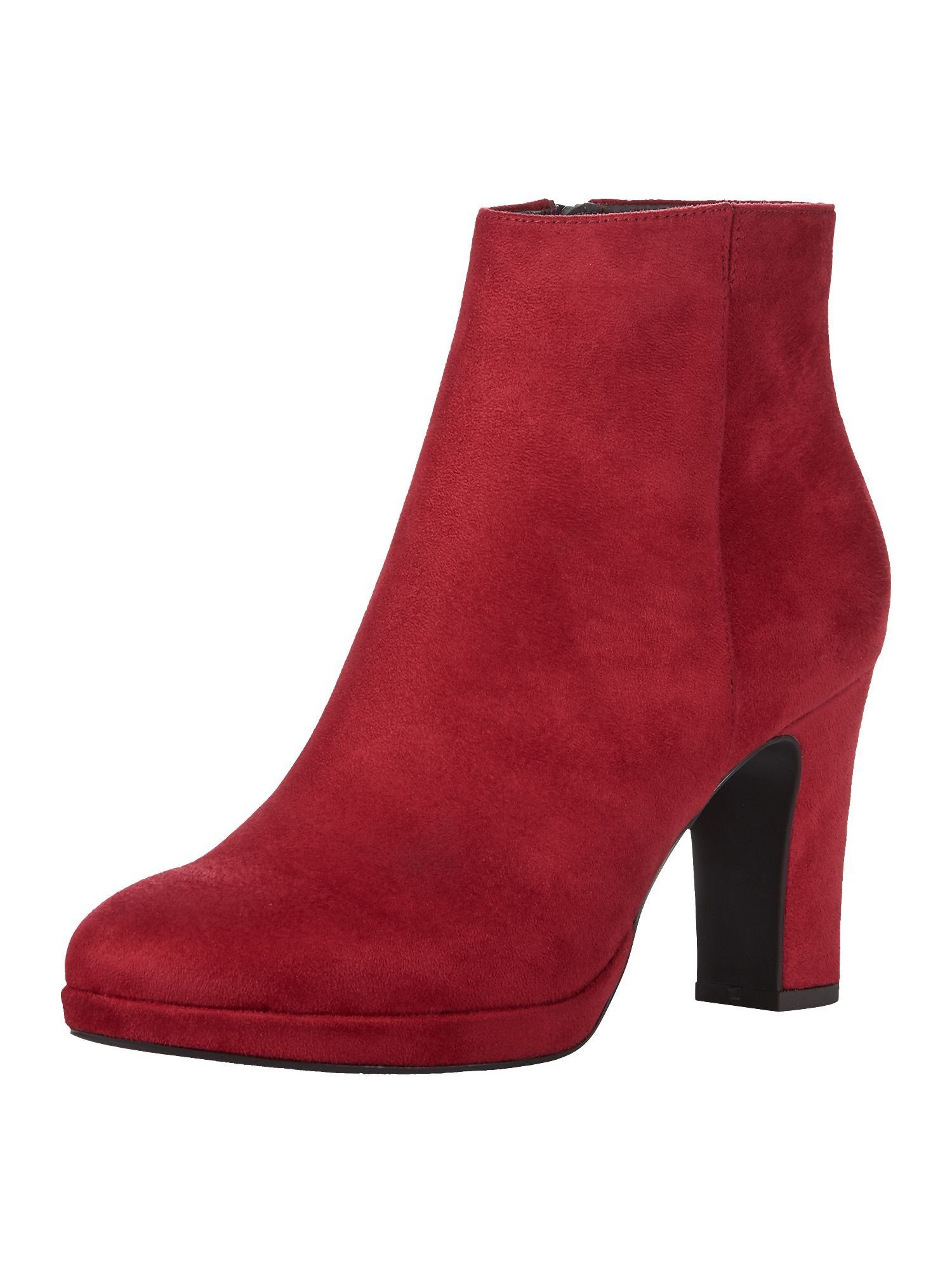 Tamaris ANTIslide, TOUCH-IT mit Blockabsatz Blockabsatz Stiefelette ANTIslide