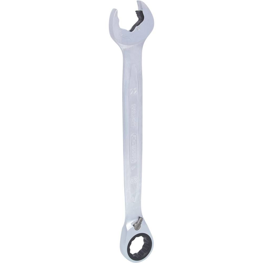 Chiave A Cricco Poligonale Corta P.inserti Reversibile GEAR,8x10mm - Foto 8