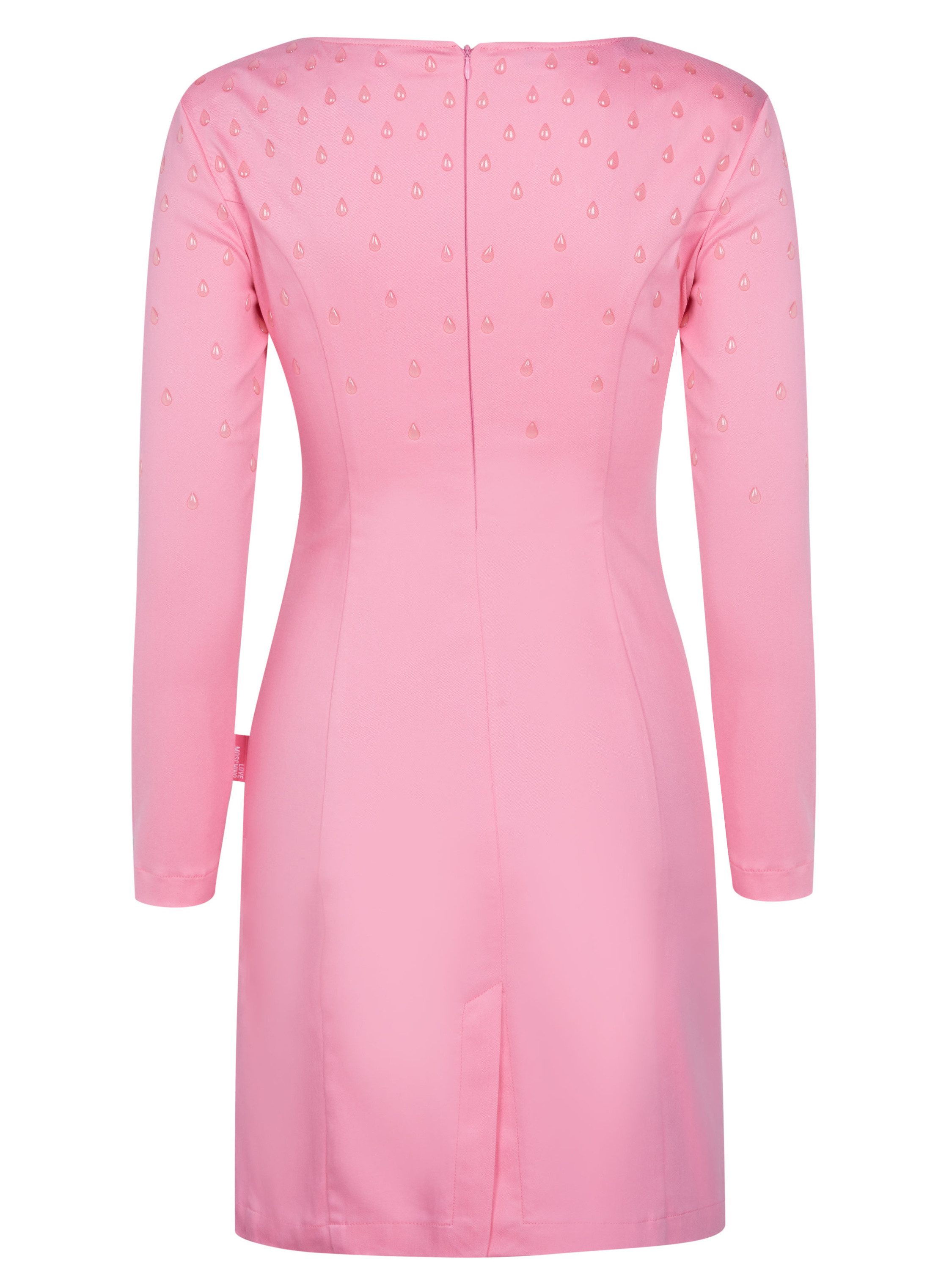 LOVE MOSCHINO Jerseykleid Freizeitkleid for women (keine Angabe, 1-tlg) günstig online kaufen