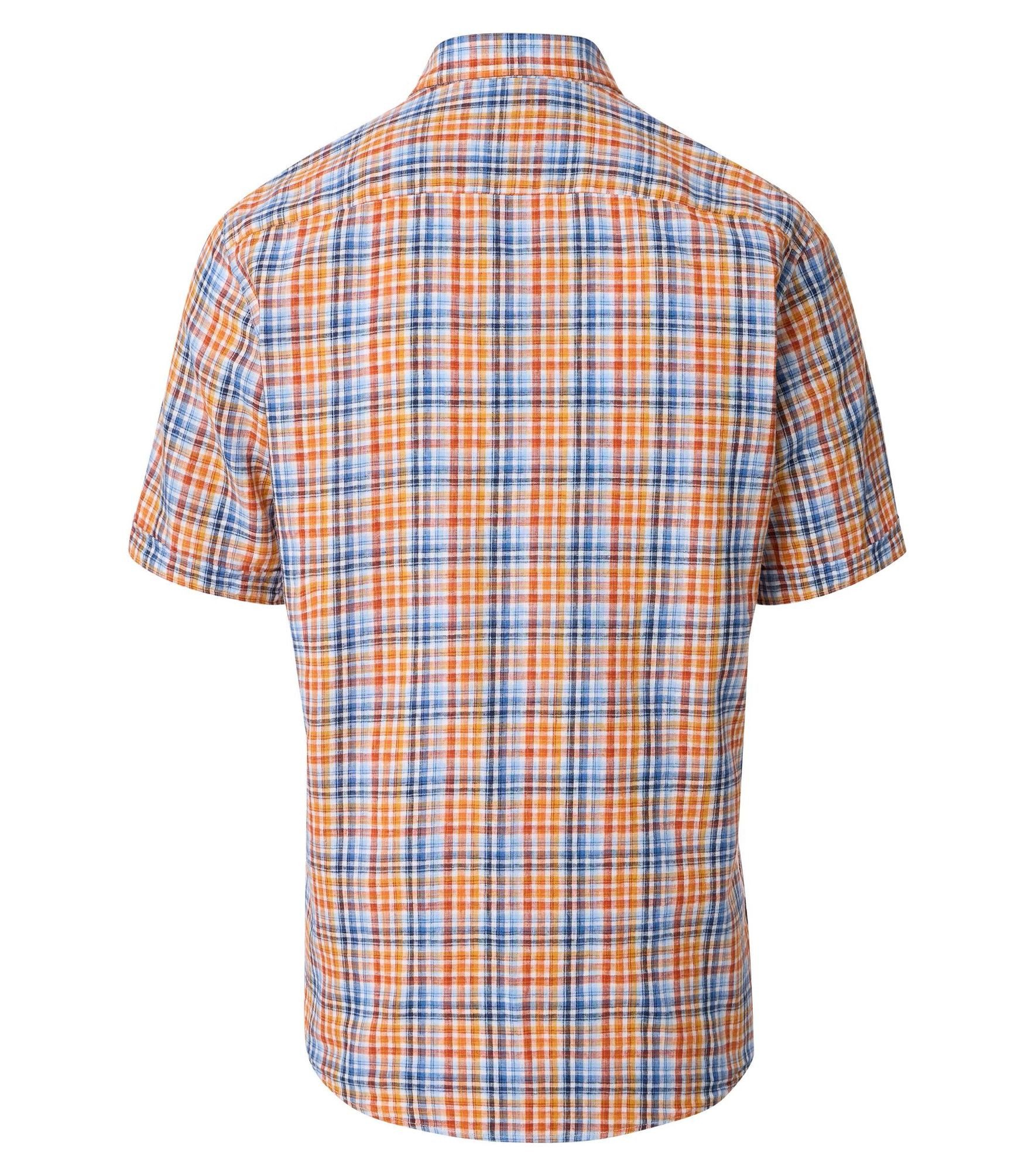 Redmond Kurzarmhemd 251150999 comfort fitButton-Down günstig online kaufen