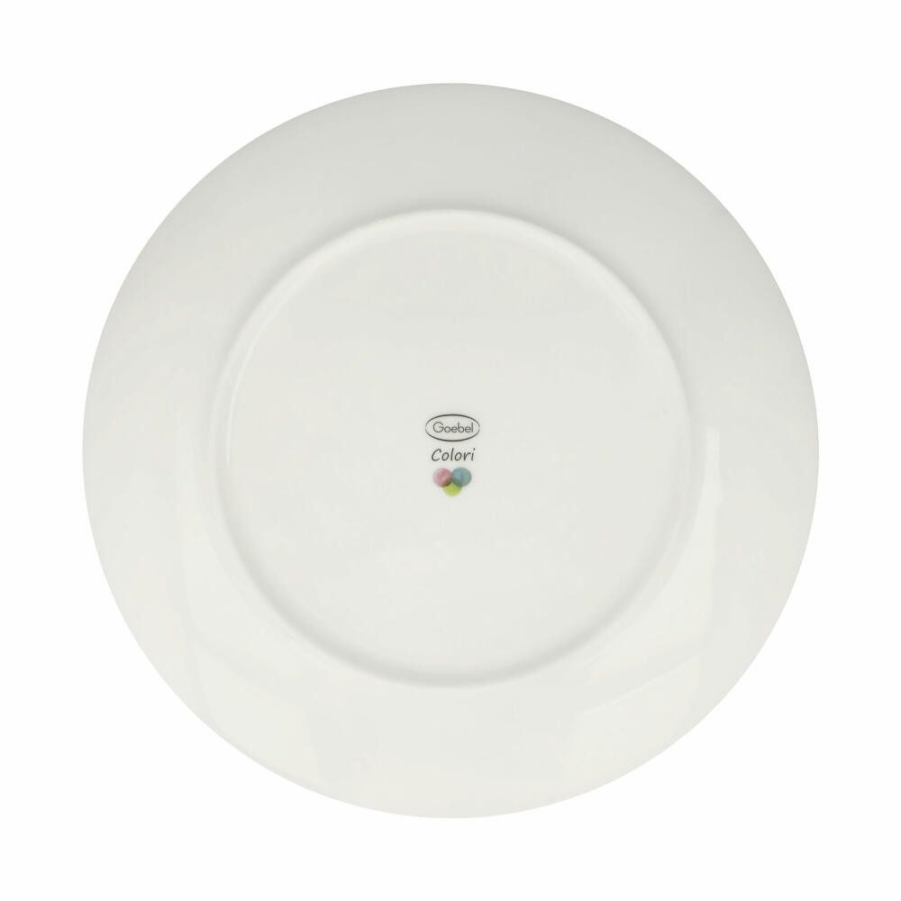 Goebel Dekoteller Colori Mix