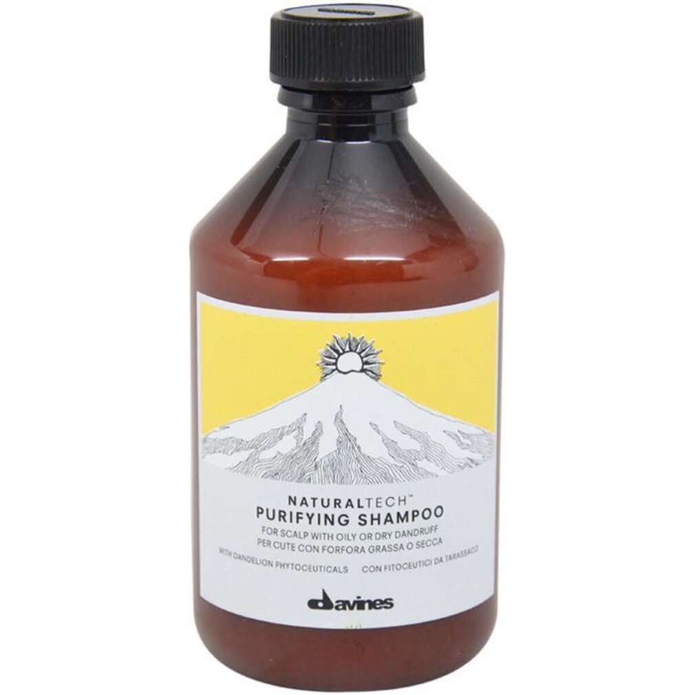 Davines Haarshampoo Naturaltech Purifying Shampoo