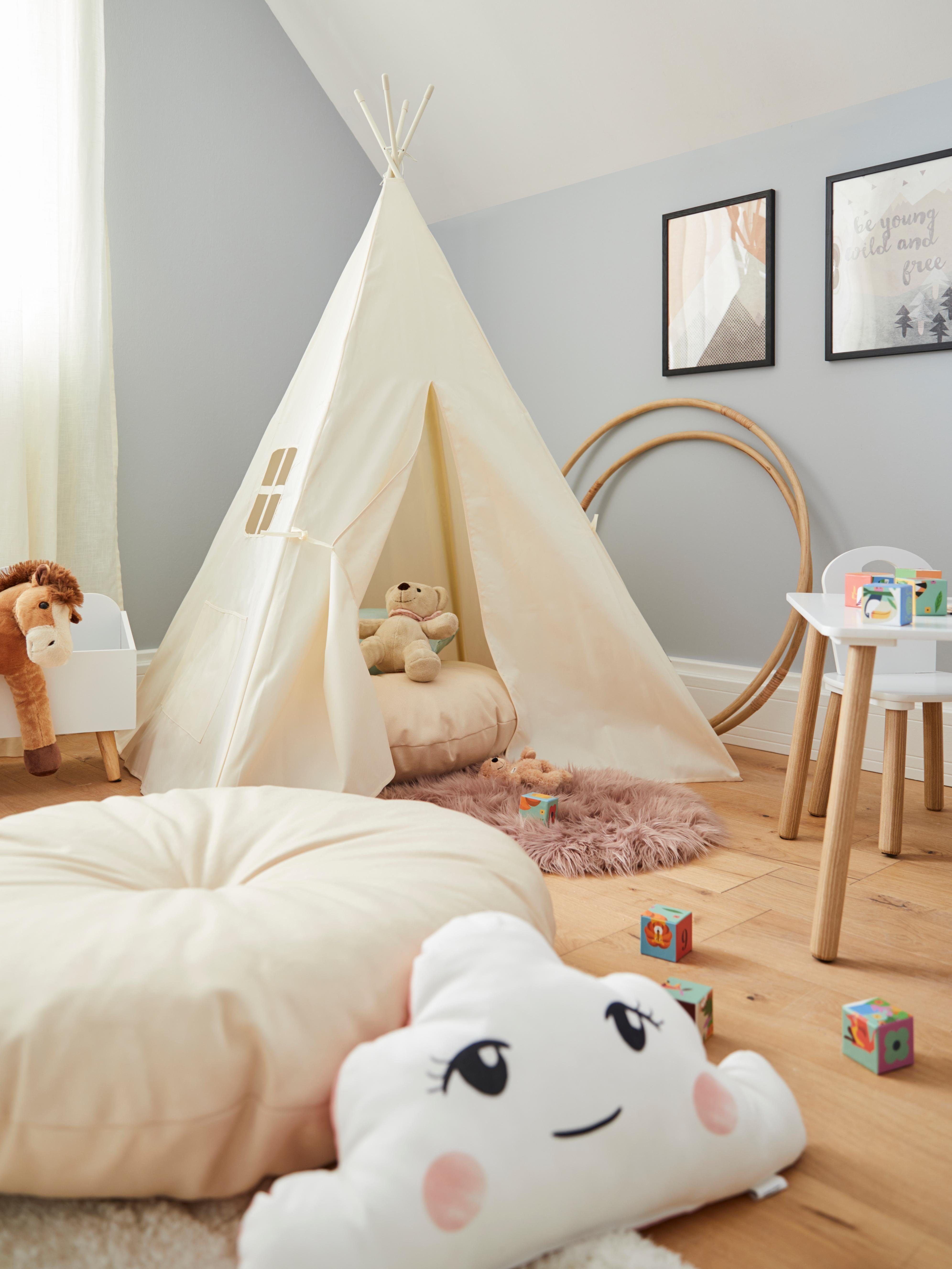 roba® Spielzelt Tipi, natur
