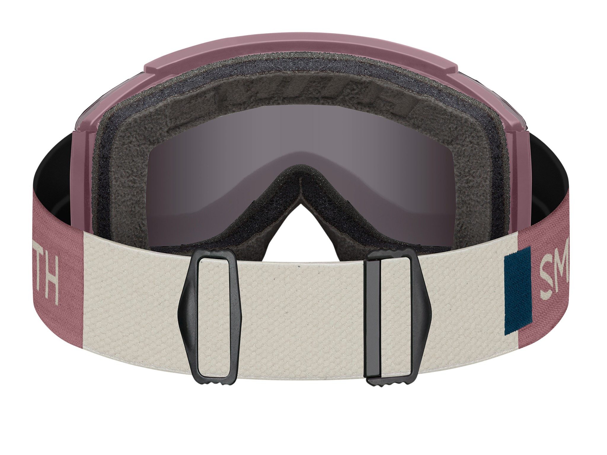 Smith Fahrradbrille Squad MTB (ChromaPop-Anti-Fog-Scheibe) dusk violett - 1 Brille