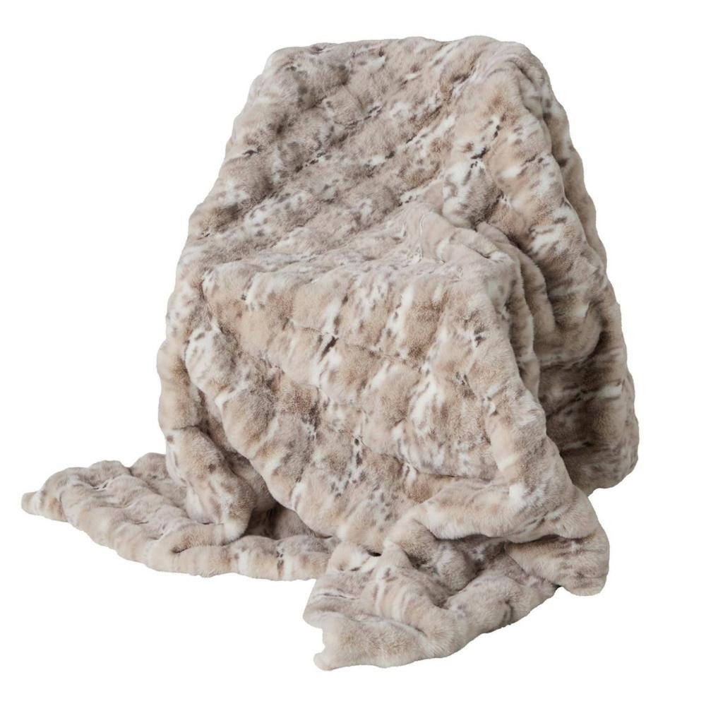 Plaid Nika Kuscheldecke von Skinnwille, Skinnwille Home