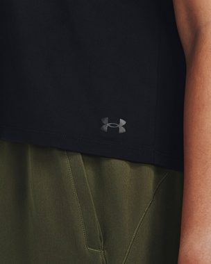 Under Armour® T-Shirt MOTION SS BLACK