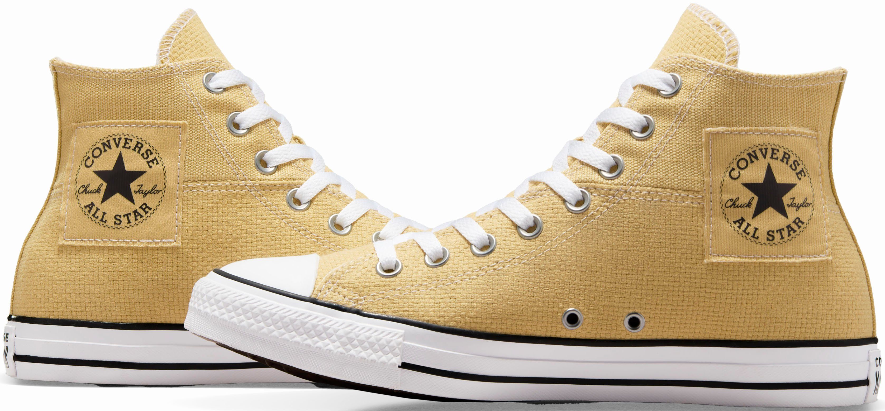 Converse CHUCK TAYLOR ALL STAR CANVAS & JACQ Sneaker günstig online kaufen