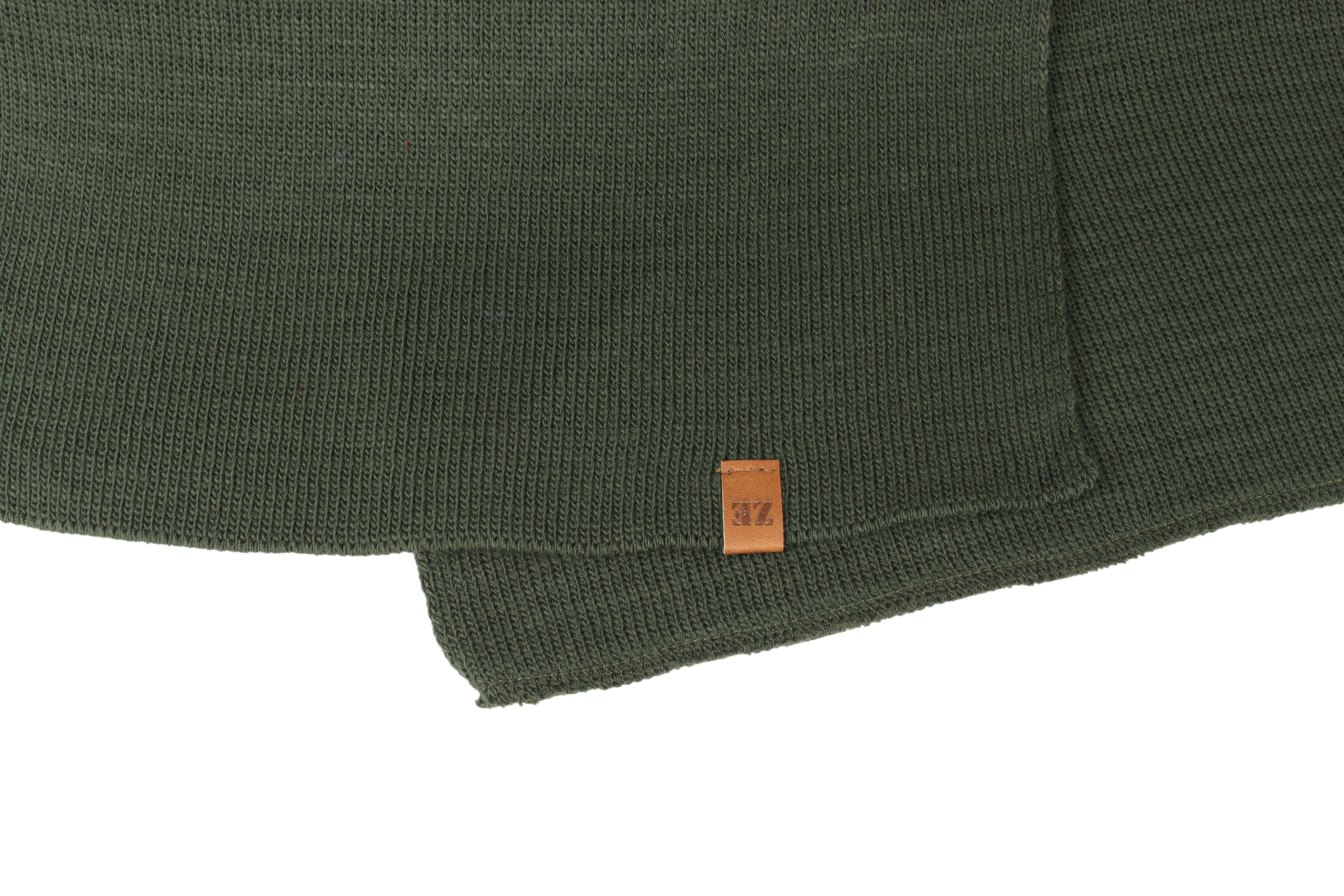 ZEBRO Strickschal Schal Uni, Webschal günstig online kaufen