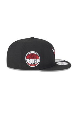 New Era Snapback Cap New Era Repreve 9Fifty Snapback Cap CHICAGO BULLS Schwarz