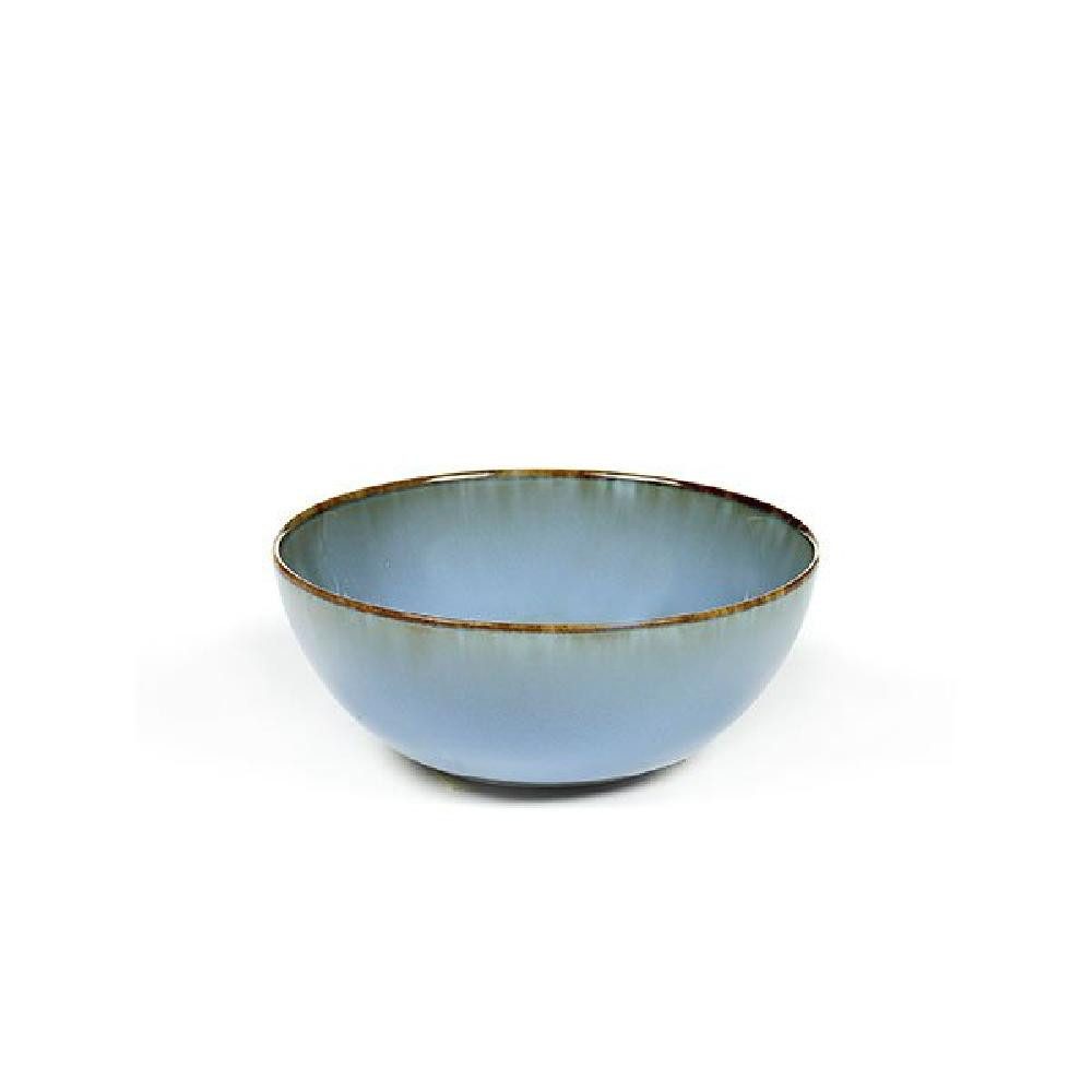 Serax Schüssel Schale Terres de Reves Smokey Blue (S)