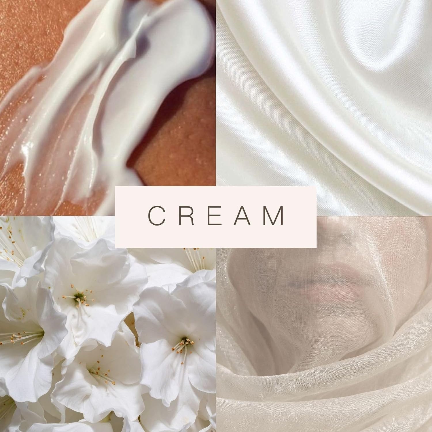 BOHORIA Raumduft Cream 250 ml – Rose, Moschus & Maiglöckchen Duftstäbchen