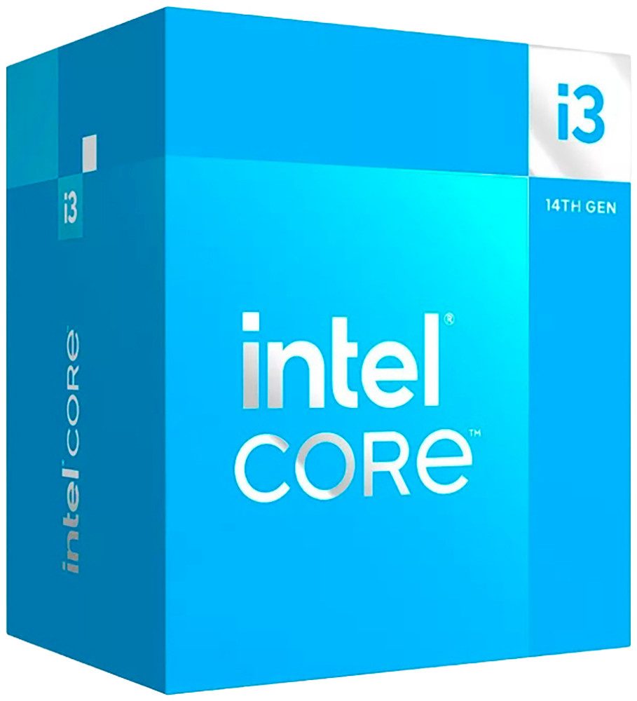 Intel® Prozessor Core™ i3-14100