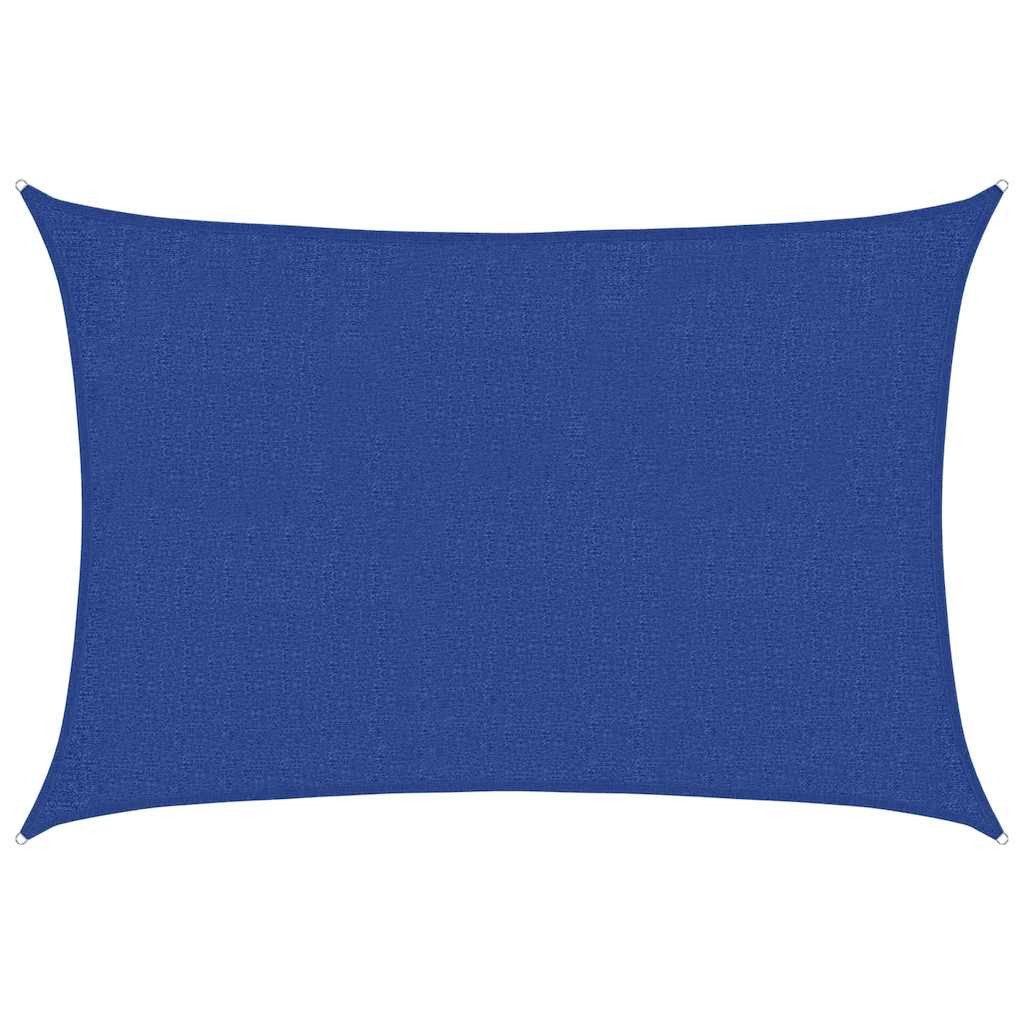 vidaXL Sonnensegel Sonnensegel 160 g/m² Blau günstig online kaufen