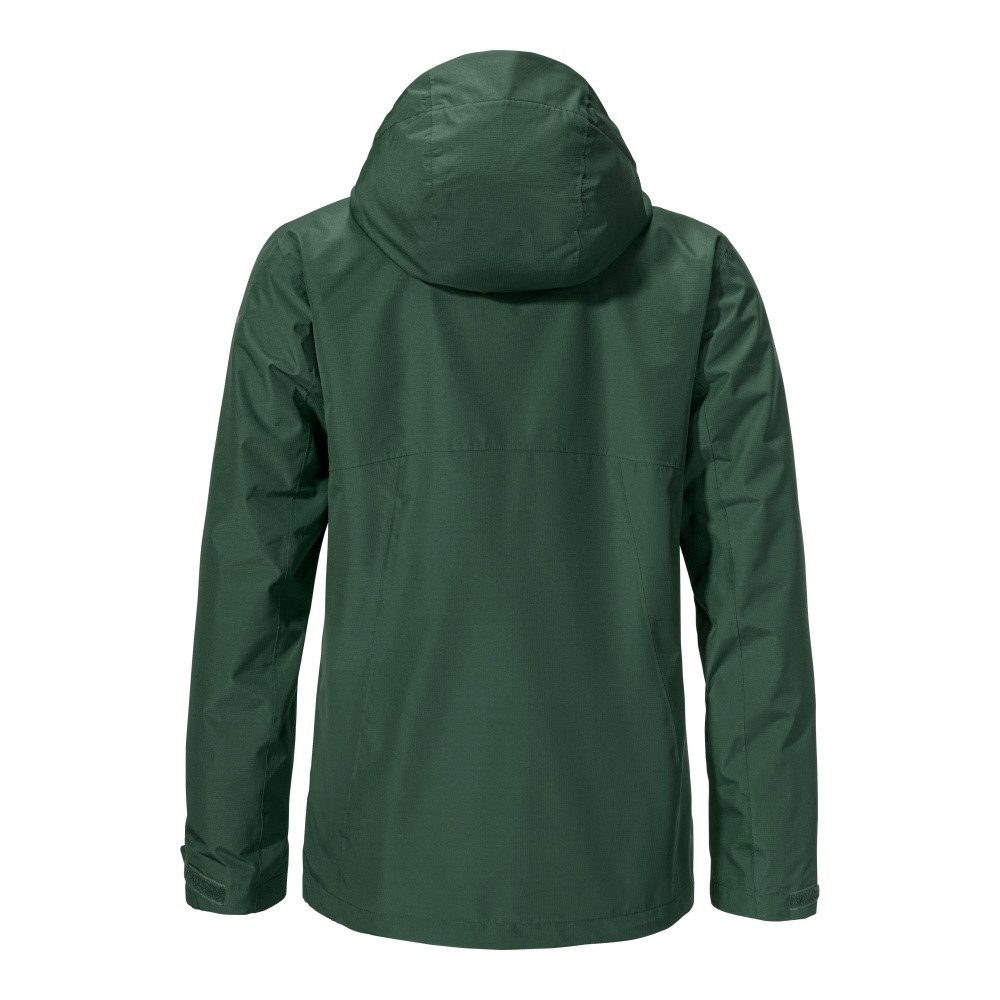 Schöffel Outdoorjacke Schöffel Damen 3in1 Jacke Style Okere