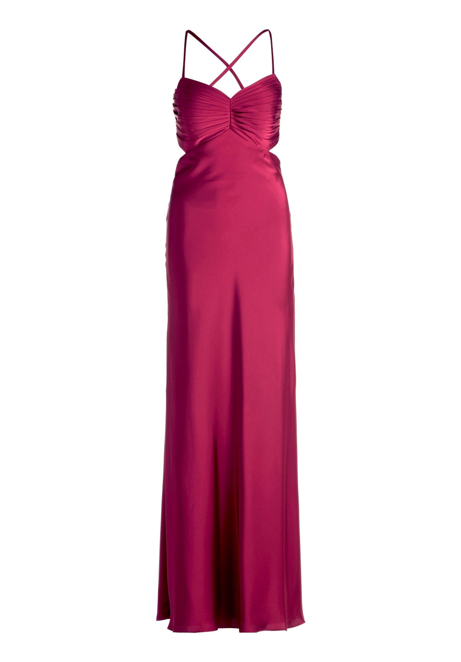 Vera Mont Cocktailkleid Damen mit Cut-Outs