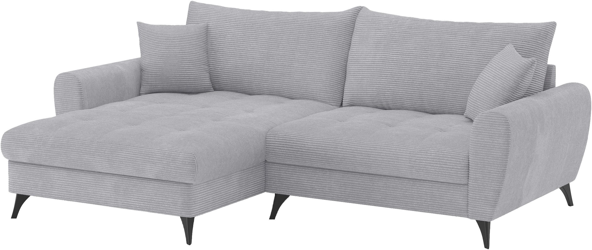 Mr. Couch Ecksofa Blackburn II, L-Form, günstig online kaufen