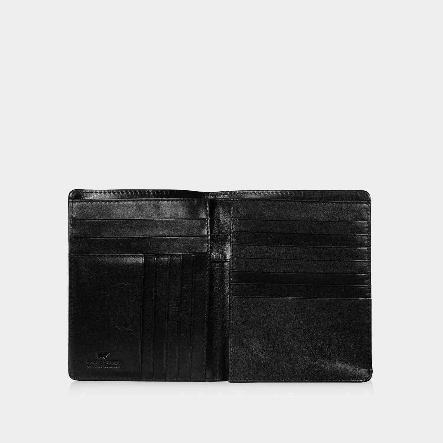 Braun Büffel Brieftasche COUNTRY RFID Brieftasche schwarz