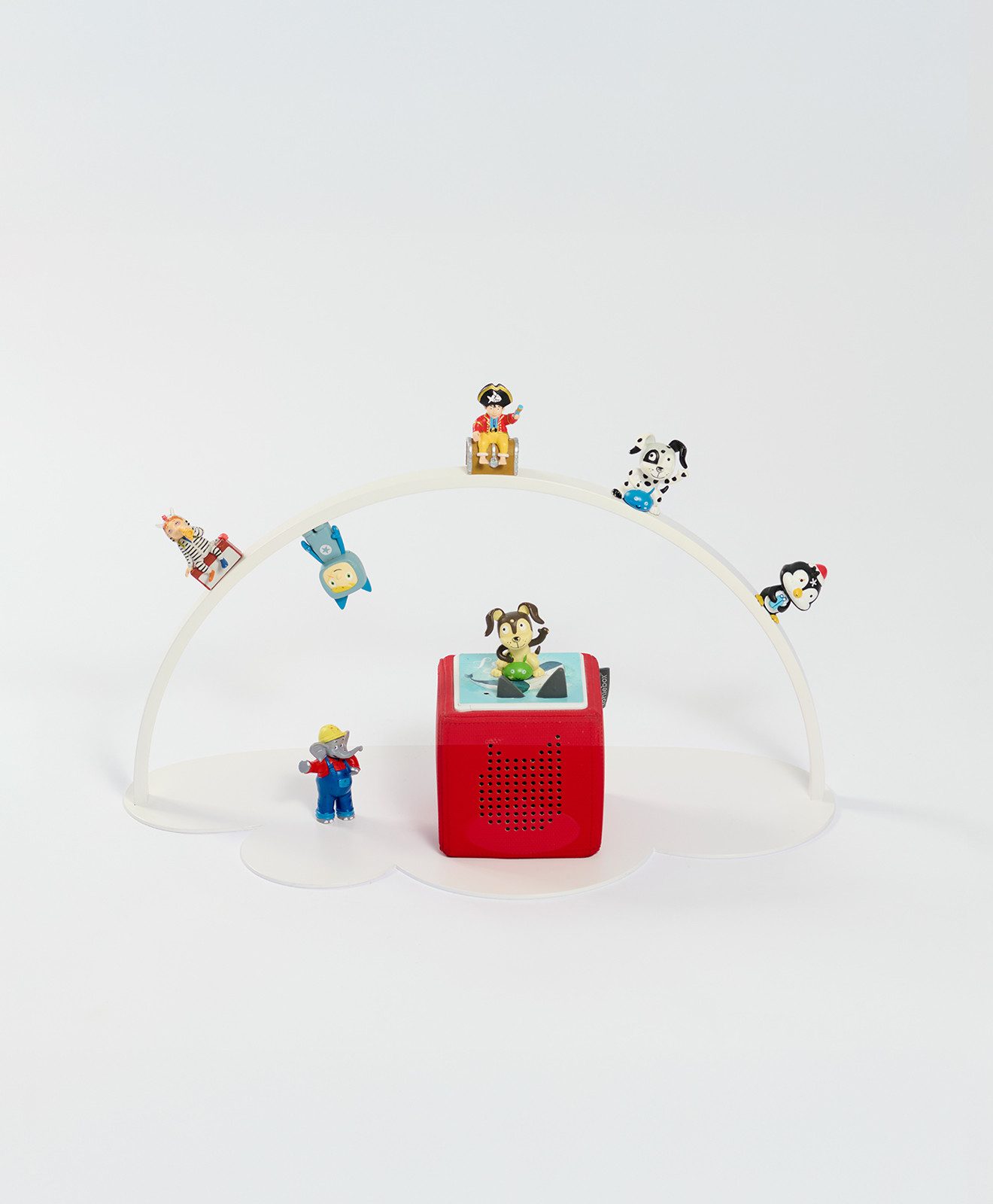 KAWENTSMANN Kinderregal WOLKE stehend kompatibel mit günstig online kaufen