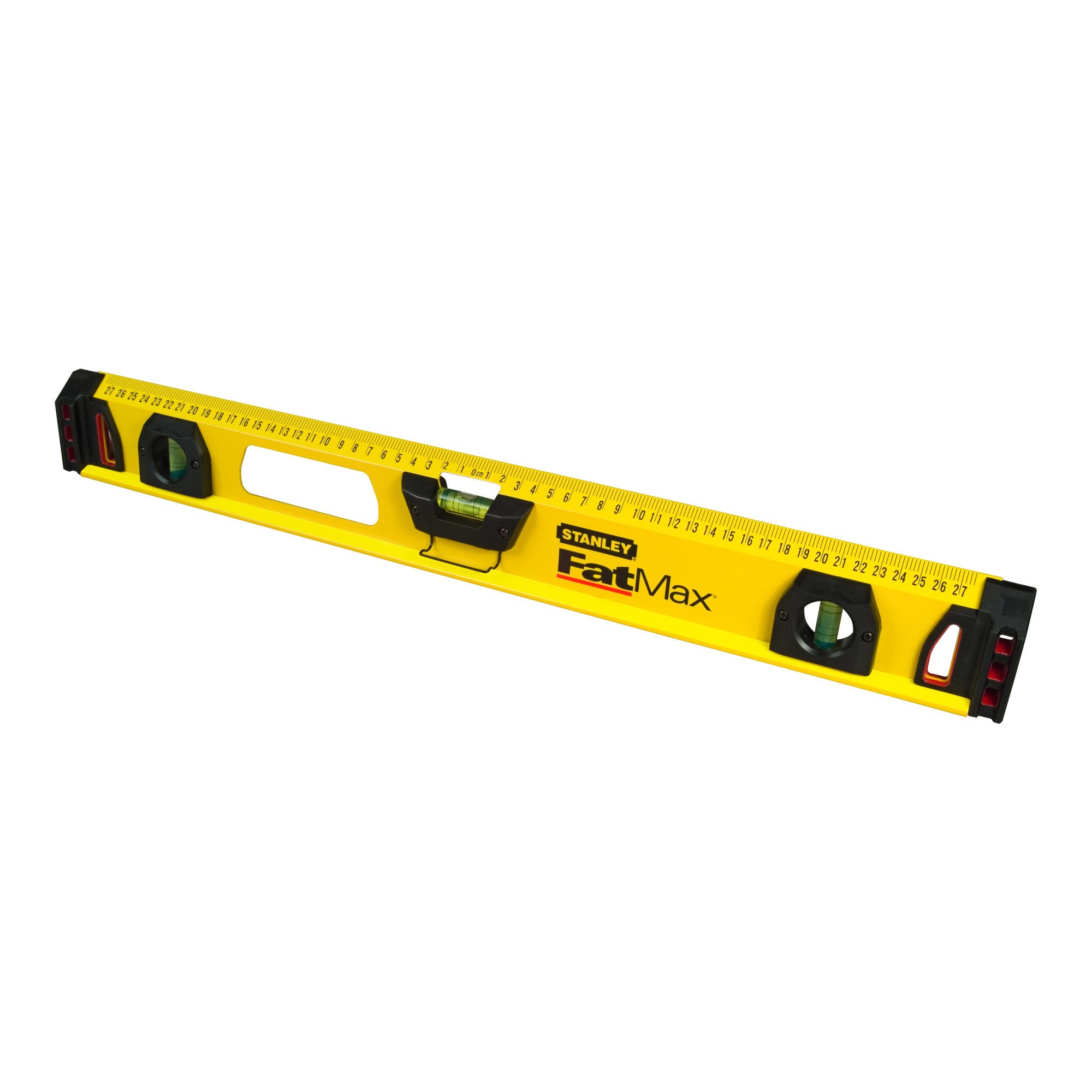 STANLEY Wasserwaage Stanley Wasserwaage FatMax II, I-Profil, 60cm