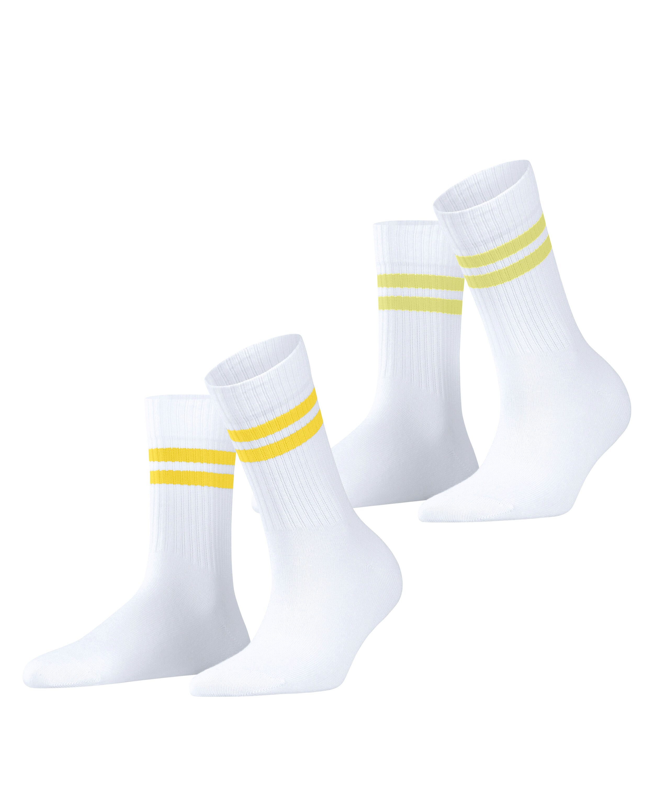 Esprit Socken Esprit Tennis Stripe 2-Pack Damen (2-Paar)
