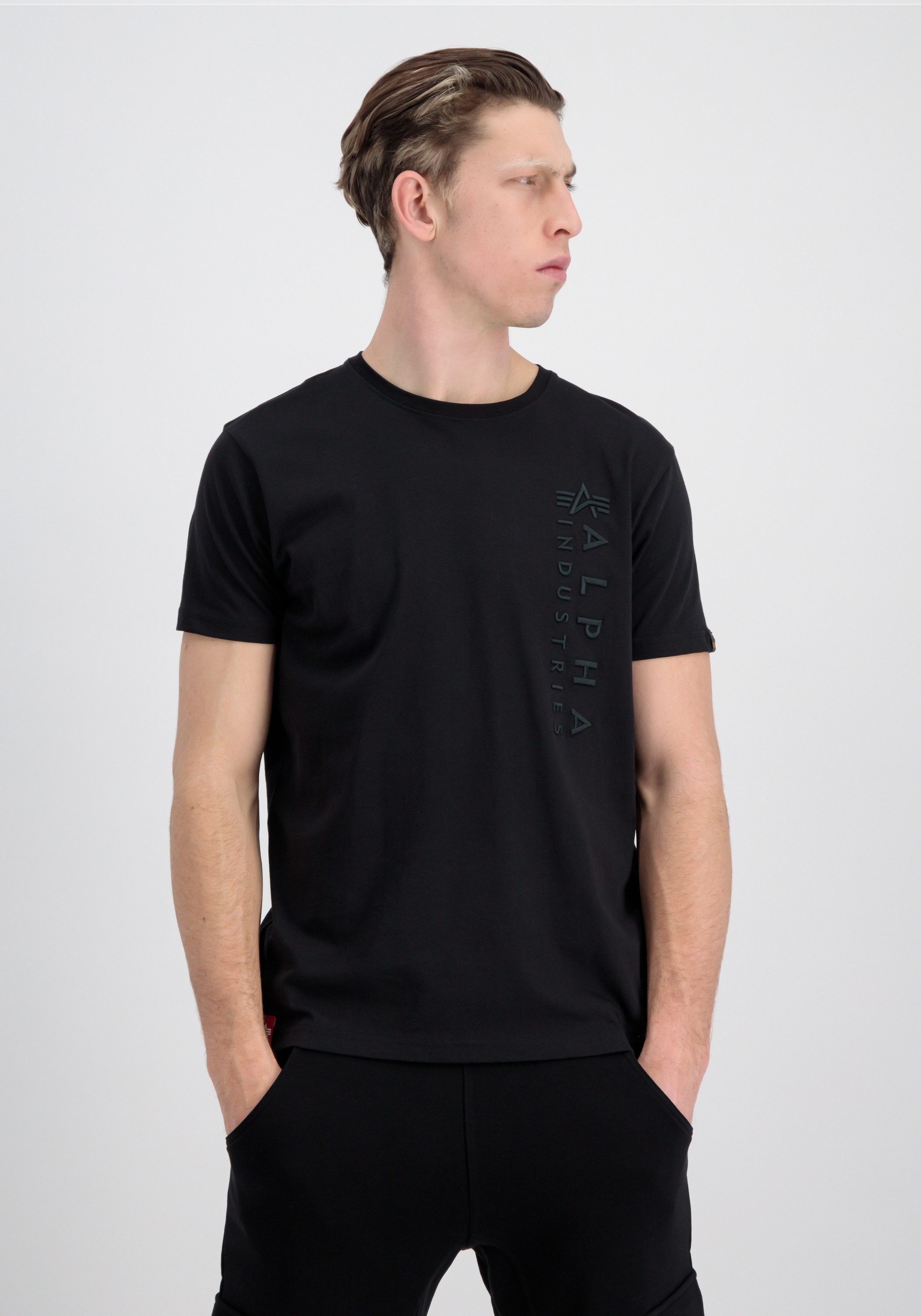 Alpha Industries T-Shirt Embroidery T-Shirt günstig online kaufen