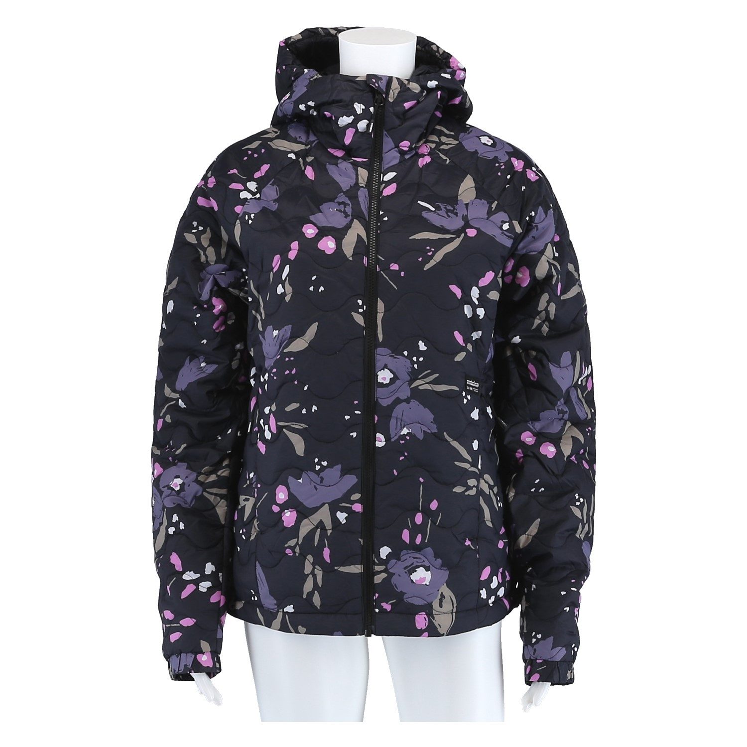 Maloja Funktionsjacke Isolationsjacke ChrysanthenumM (Primaloft®-Bio-Isolierung, warm)