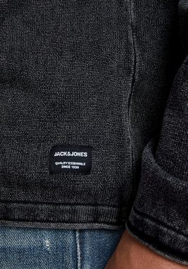 Jack & Jones Rundhalspullover LEO