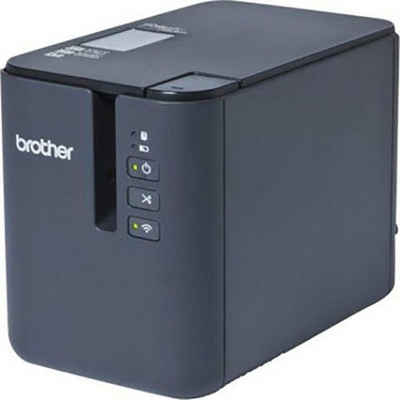 Brother Beschriftungsgerät P-Touch P900Wc