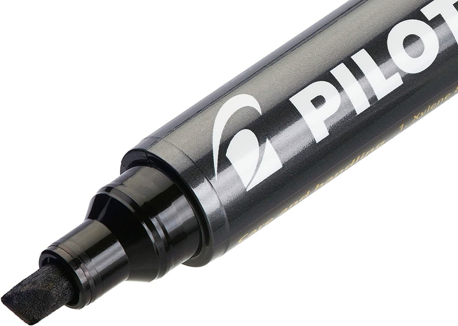 PILOT Gelschreiber Pilot - of - Marker - flow - 4 Chisel pack Tip Black Pack SCA-400