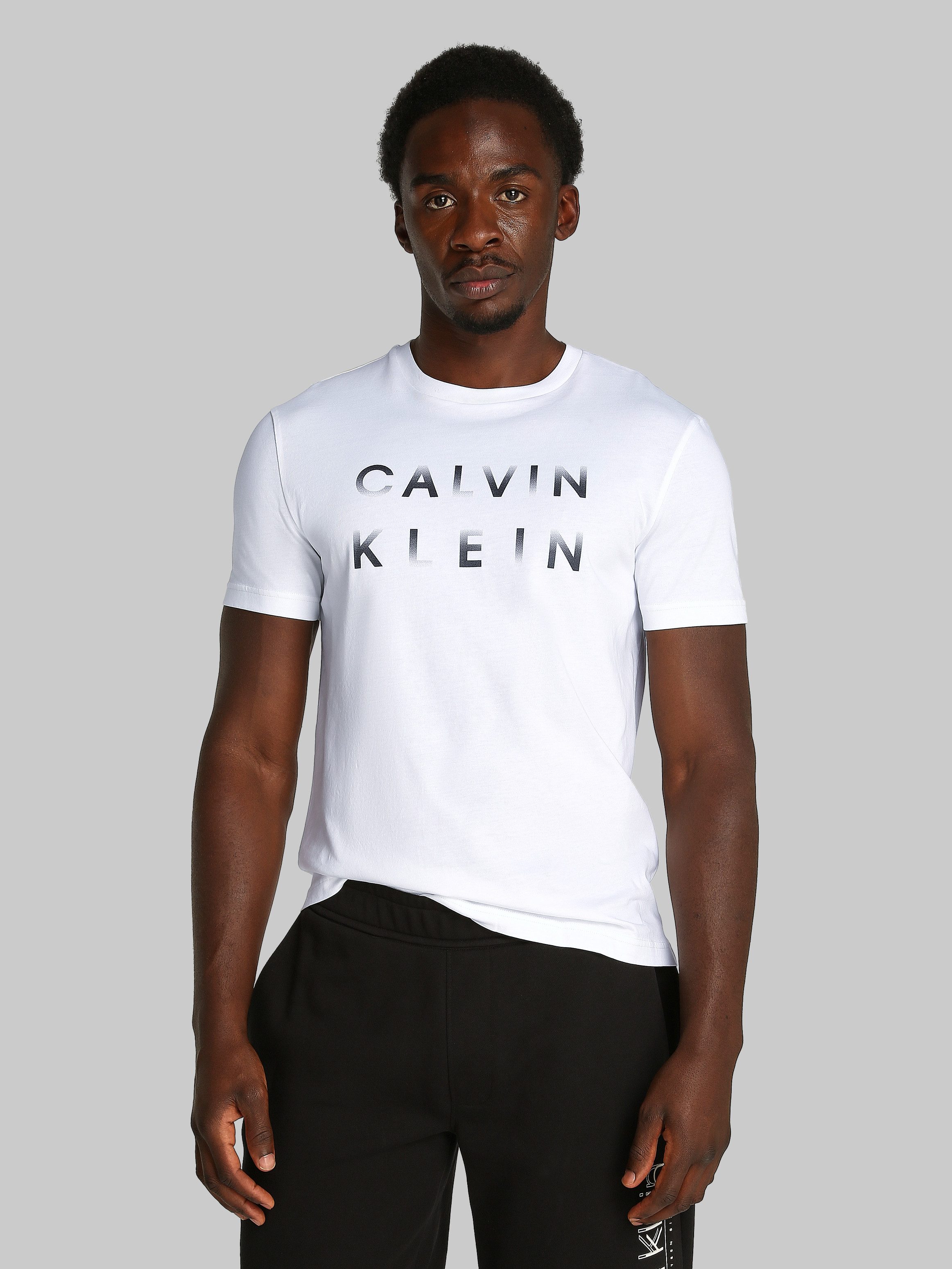 Calvin Klein T-Shirt CP-ENLARGED LOGO T-SHIRT günstig online kaufen