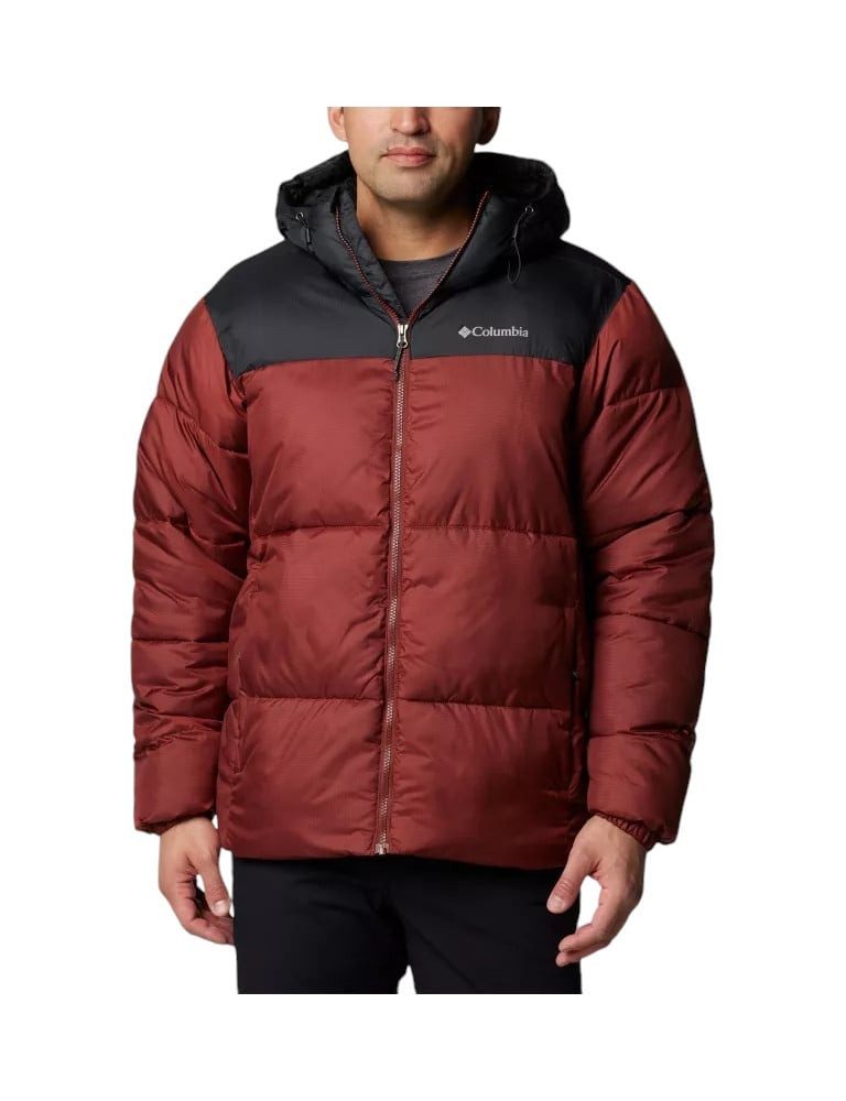 Columbia Winterjacke Puffect II Hooded (Thermarator Isolierung, wasserdicht günstig online kaufen