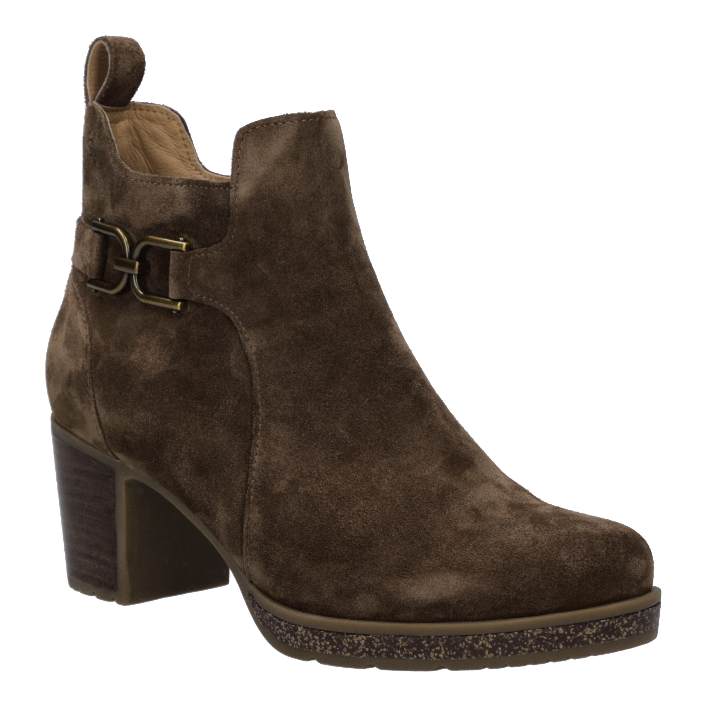 Josef Seibel Gloria 04, braun Stiefelette