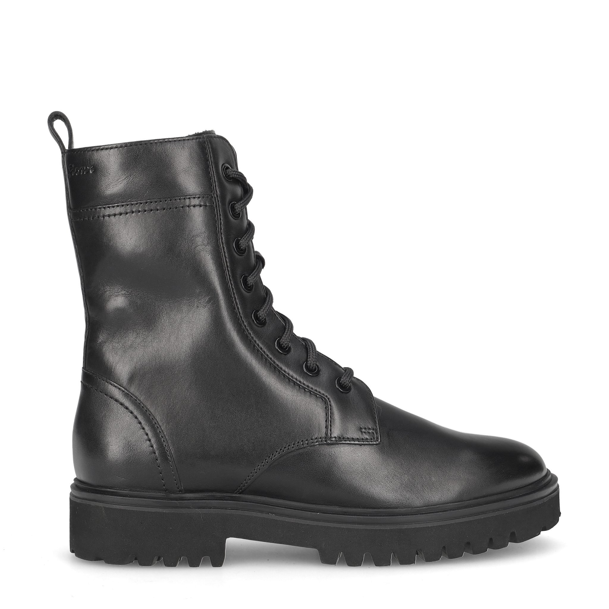 SIOUX Sioux 41502 AMANDIRA-702, Boots, Schwarz, Damen Stiefel