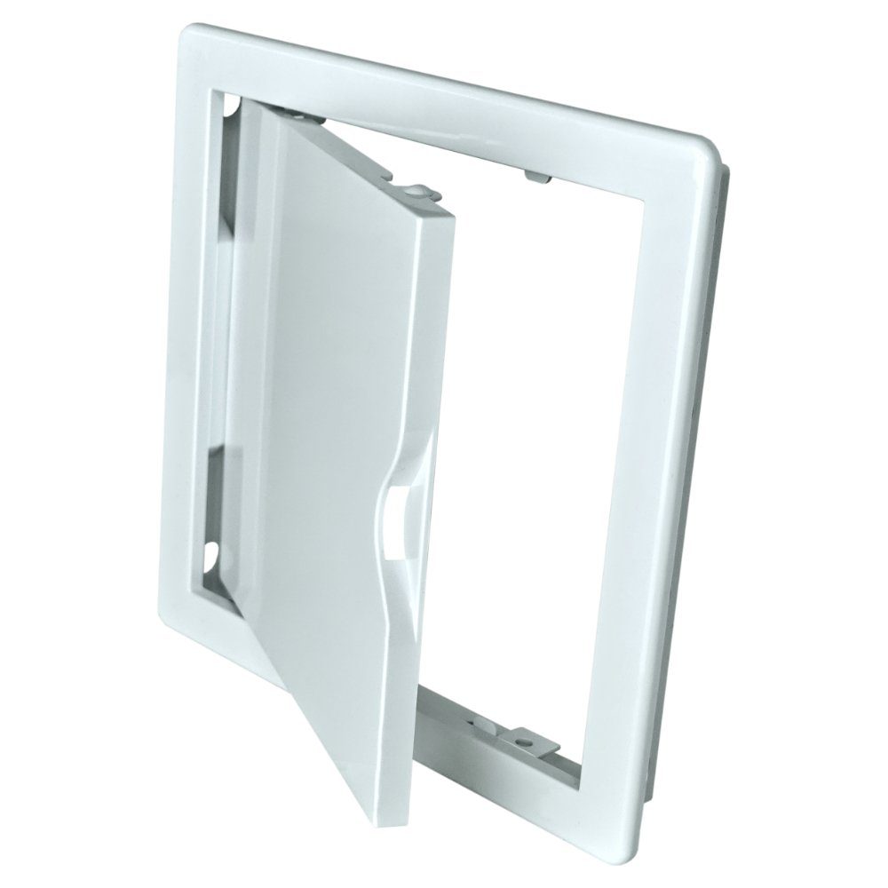 airRoxy Revisionstür Revisionsklappe Revisionstür 15/15 weiß (1-St)