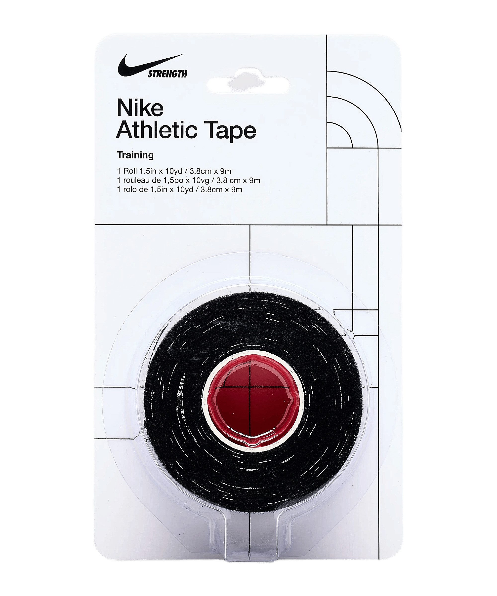 Nike Trainingshilfe Nike Performance Athletic Tape