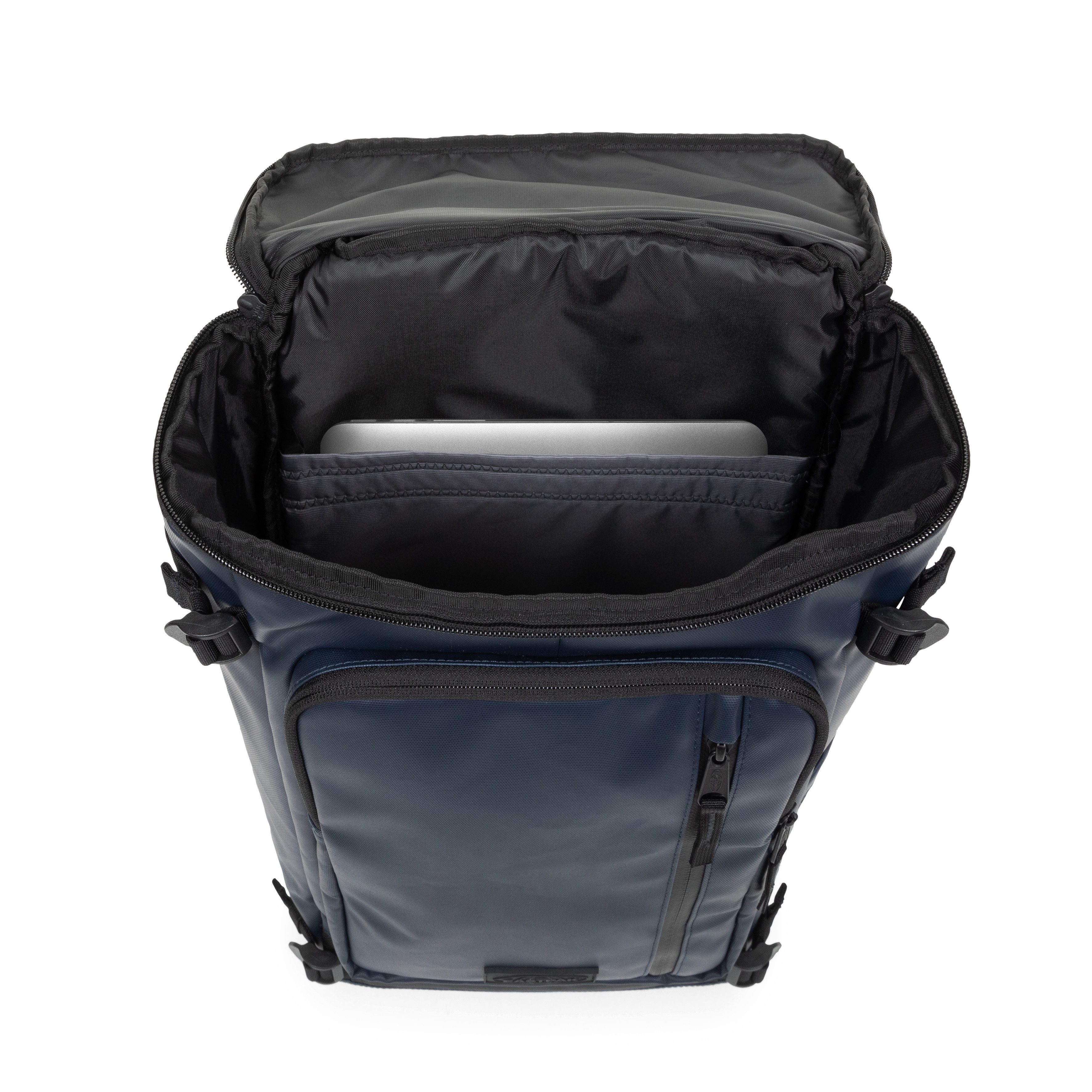 Eastpak Freizeitrucksack Tecum Top, Unisex Travelrucksack, Reiserucksack mit Logo-Aufnäher