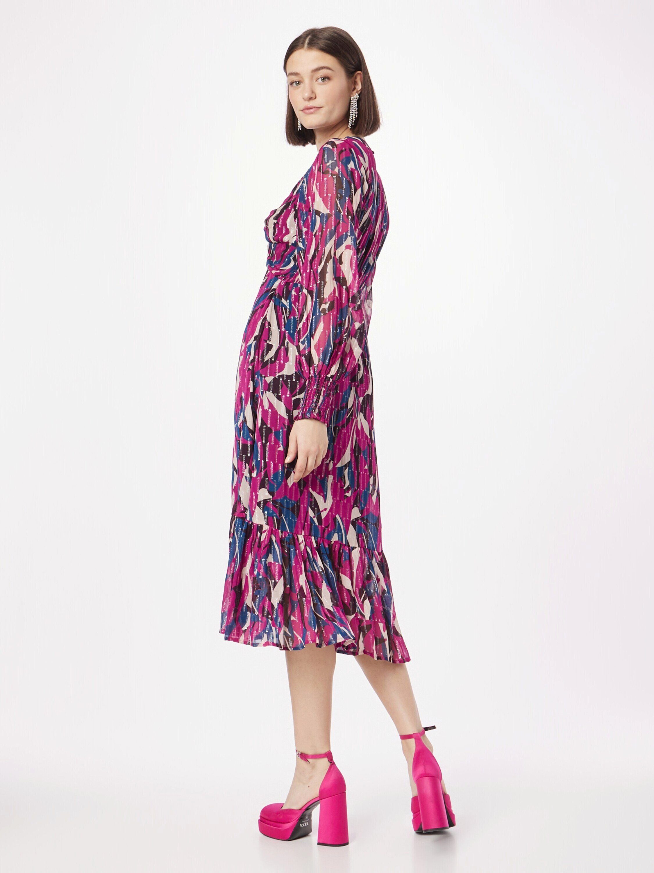 Wallis Midikleid (1-tlg) Cut-Outs